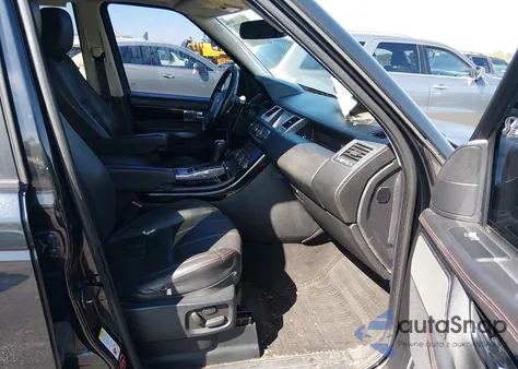 2012 Land Rover Range Rover Sport Hse z USA, uszkodzony, nr VIN SALSF2D40CA726870